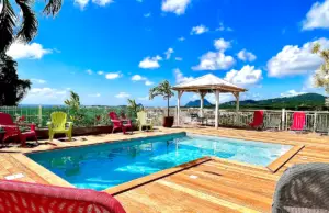 Piscine Villa Casa Coco
